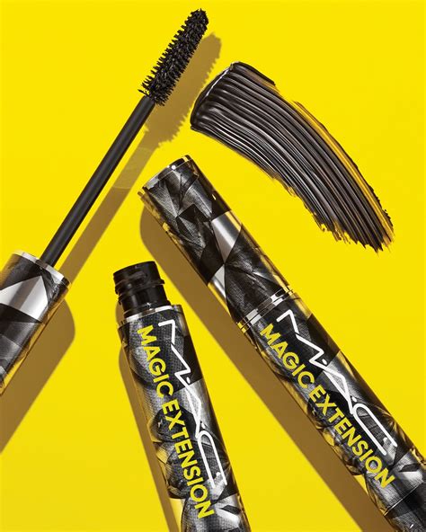 Why Mac Magic Extension 5mm Fiber Mascara is Worth the Hype